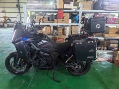 Zontes 703F 700 cc - фото 1