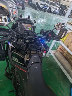 Zontes 703F 700 cc - фото 2