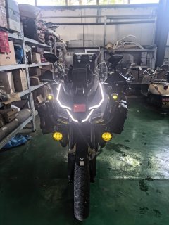 Zontes 703F 700 cc - фото 3