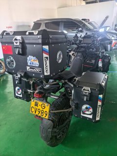 Zontes 703F 700 cc - фото 5