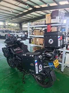 Zontes 703F 700 cc - фото 7