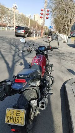 Benelli Leoncino 500 - фото 1