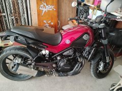 Benelli Leoncino 500 - фото 2