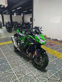 Kawasaki Z H2 1000 cc - фото 1