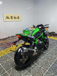 Kawasaki Z H2 1000 cc - фото 2