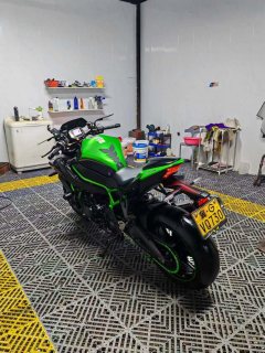 Kawasaki Z H2 1000 cc - фото 3