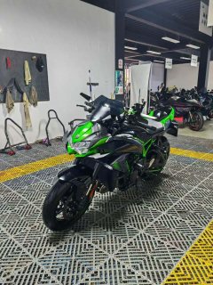 Kawasaki Z H2 1000 cc - фото 4