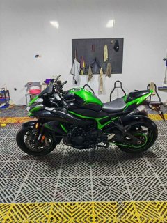 Kawasaki Z H2 1000 cc - фото 5