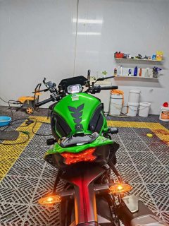 Kawasaki Z H2 1000 cc - фото 7