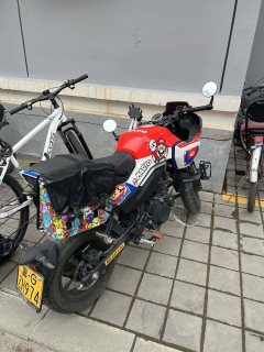 CFMOTO XO 125 cc - фото 1