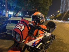 CFMOTO XO 125 cc - фото 2
