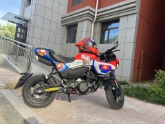 CFMOTO XO 125 cc - фото 4