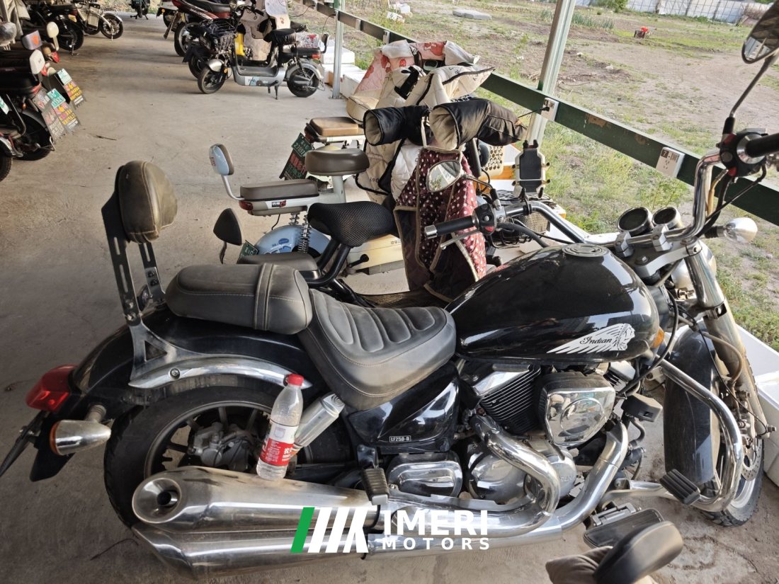 Lifan V16 250 cc - мотоцикл из Китая
