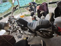 Lifan V16 250 cc - фото 3