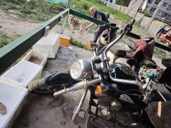 Lifan V16 250 cc - фото 4