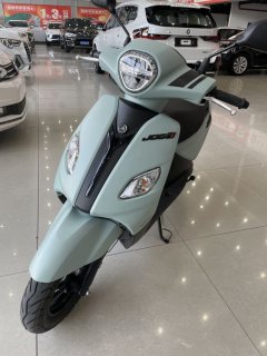 Jianshe Yamaha i 125 cc - фото 2