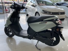 Jianshe Yamaha i 125 cc - фото 6