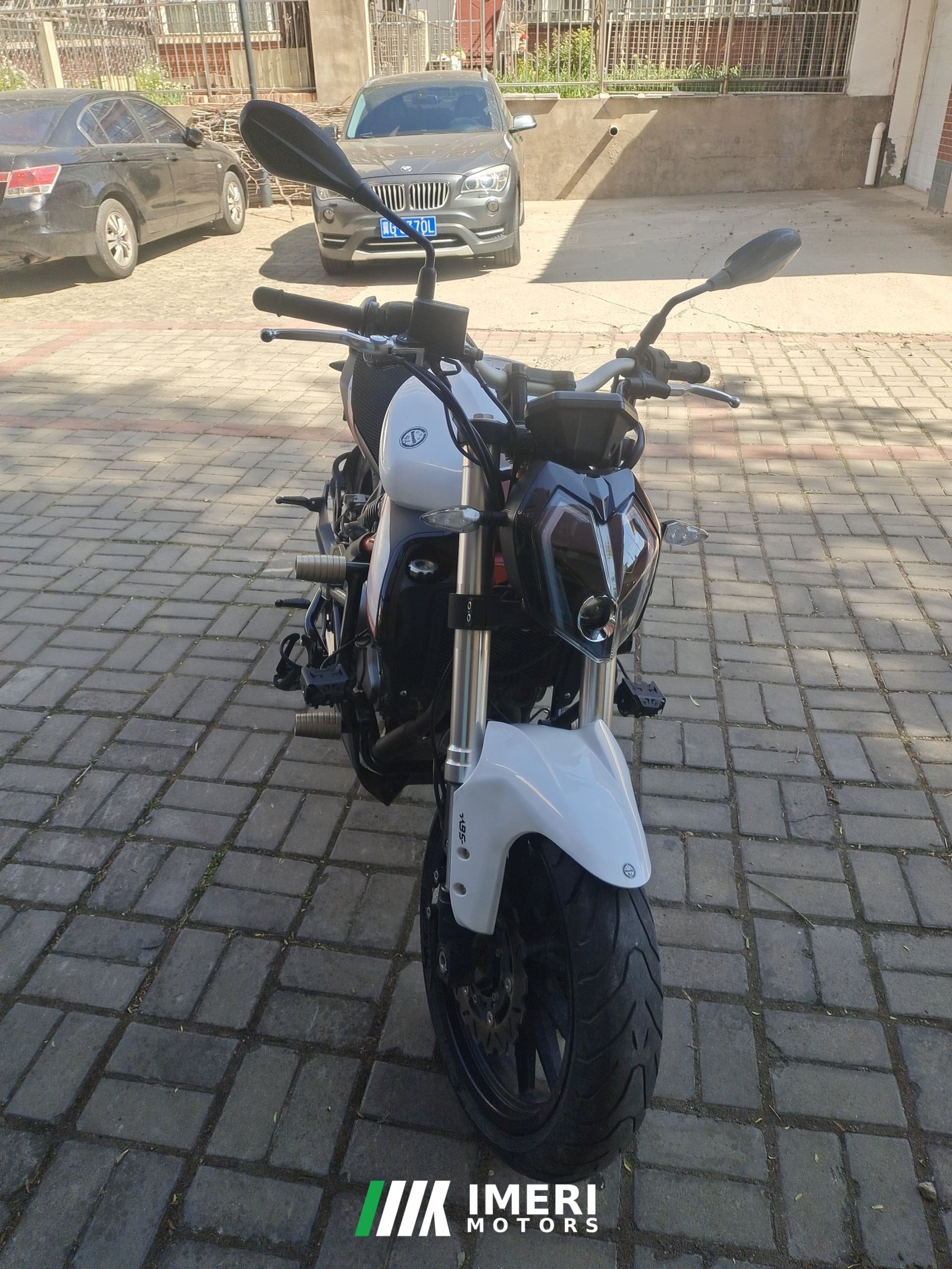 2019 Benelli TNT 300 / BN 302S