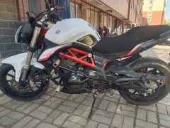 Benelli TNT 300 / BN 302S - фото 5