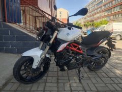 Benelli TNT 300 / BN 302S - фото 6