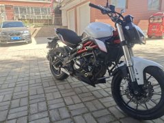 Benelli TNT 300 / BN 302S - фото 7