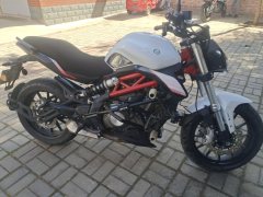 Benelli TNT 300 / BN 302S - фото 8