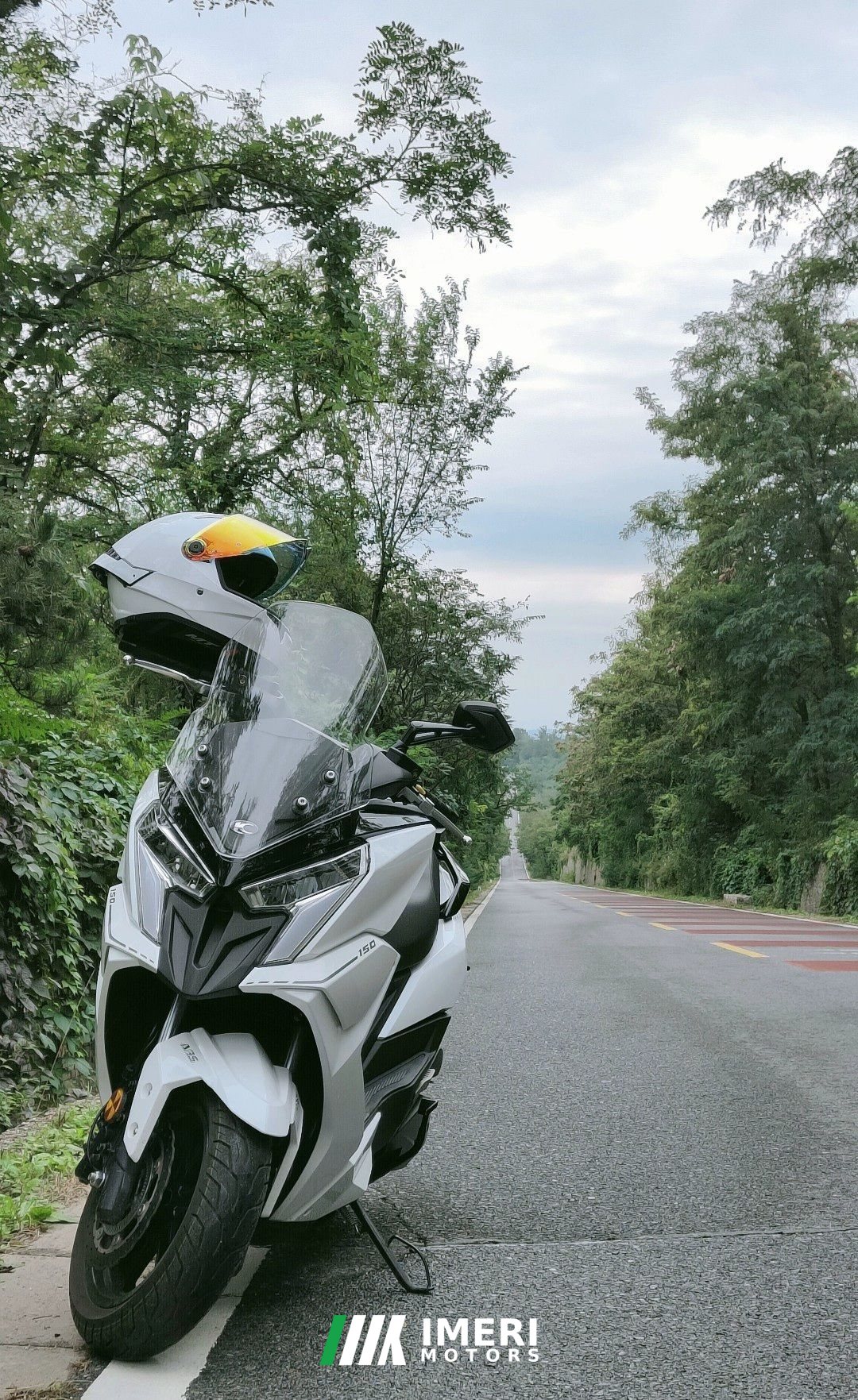 2022 KYMCO Racing X 150