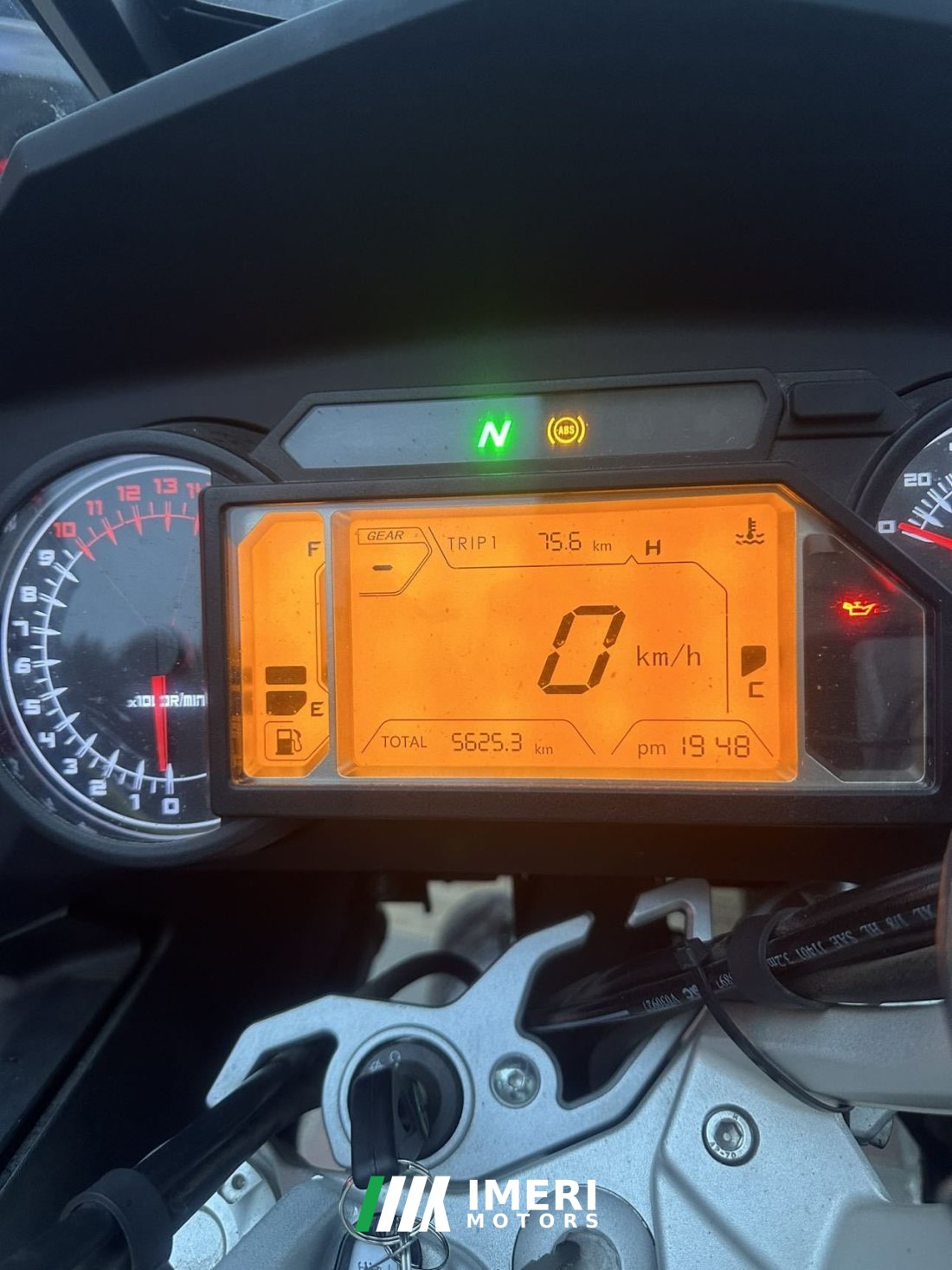 Benelli 600GC - мотоцикл из Китая