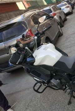 Benelli 600GC - фото 4