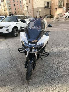 Benelli 600GC - фото 5
