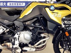 BMW F 750 GS 850 cc - фото 11