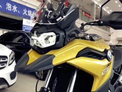 BMW F 750 GS 850 cc - фото 3