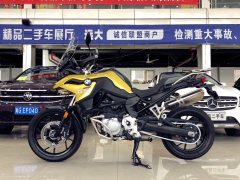 BMW F 750 GS 850 cc - фото 4