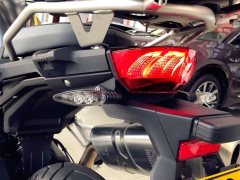 BMW F 750 GS 850 cc - фото 6