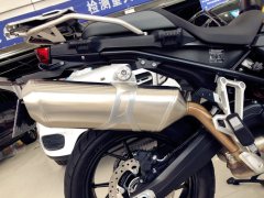 BMW F 750 GS 850 cc - фото 8