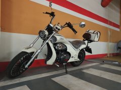 Zongshen Yomi 125 cc - фото 3