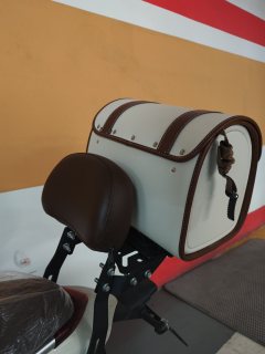Zongshen Yomi 125 cc - фото 4