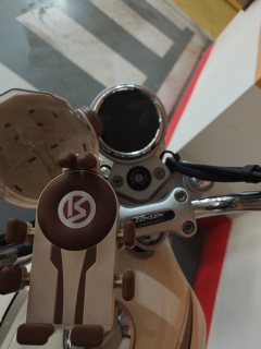 Zongshen Yomi 125 cc - фото 5