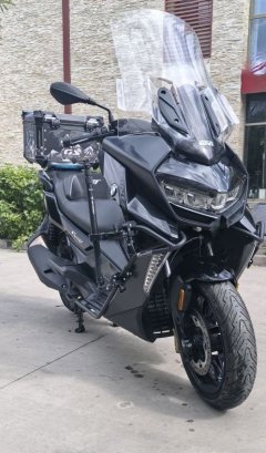 BMW C 400 350 cc - фото 1