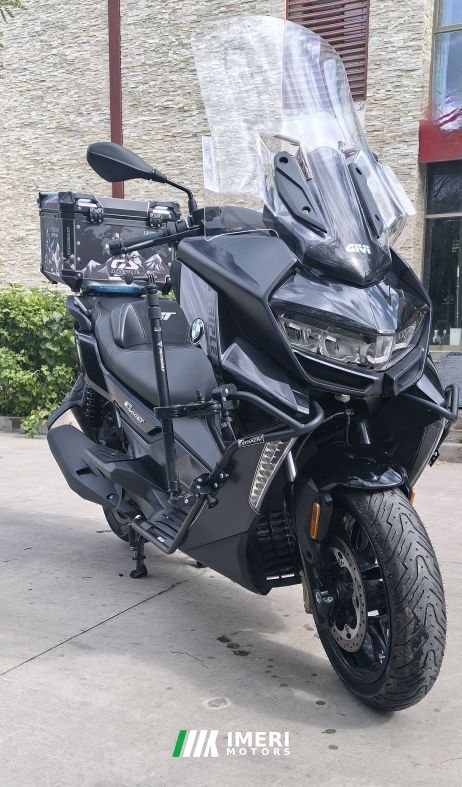 2023 BMW C 400 350 cc