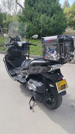BMW C 400 350 cc - фото 2