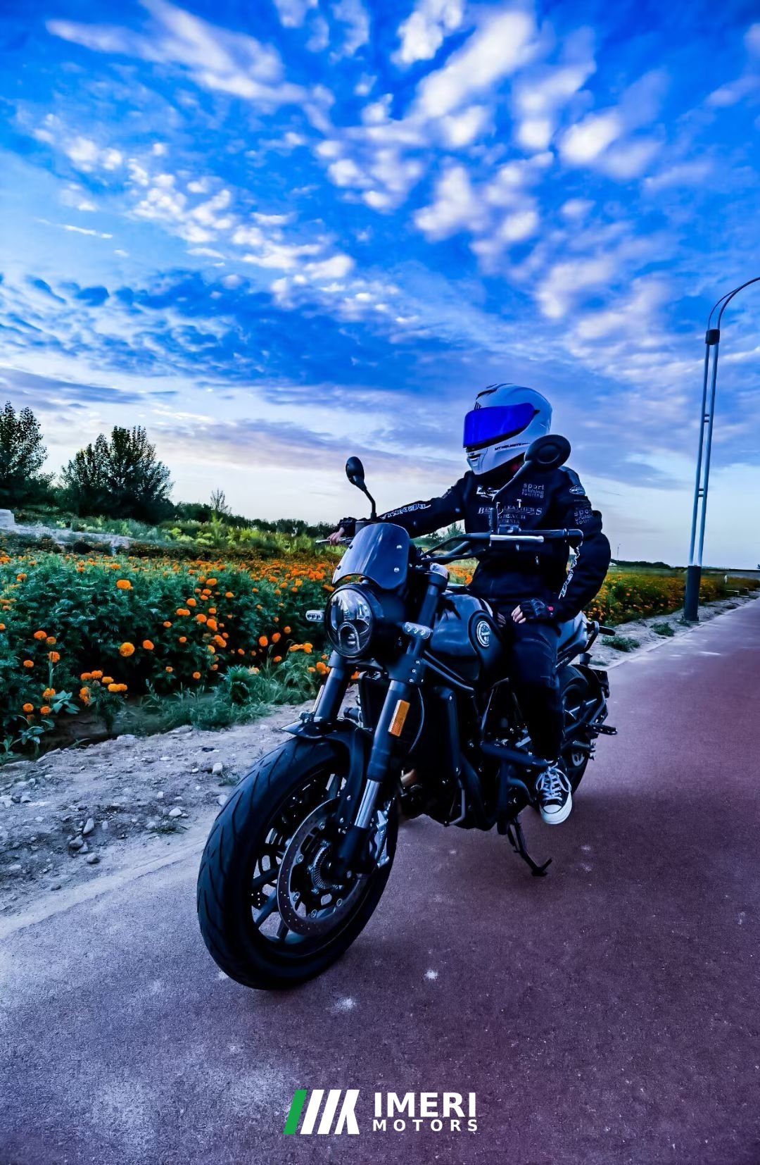 2021 Benelli Leoncino 500