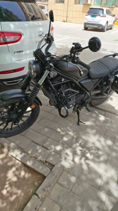 Honda CL300 - фото 1