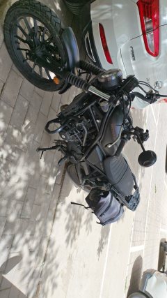 Honda CL300 - фото 2