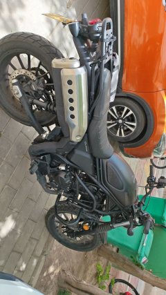 Honda CL300 - фото 3