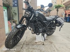 Honda CL300 - фото 4