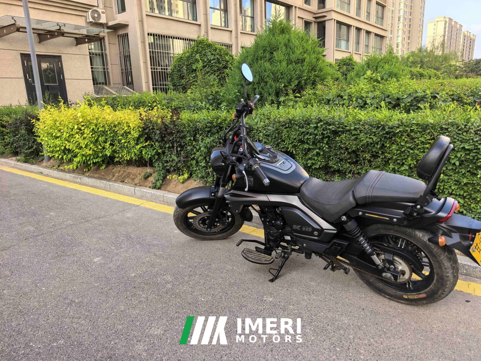2021 Lifan K19 150 cc
