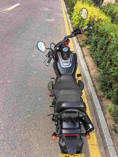 Lifan K19 150 cc - фото 3