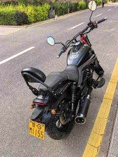 Lifan K19 150 cc - фото 4