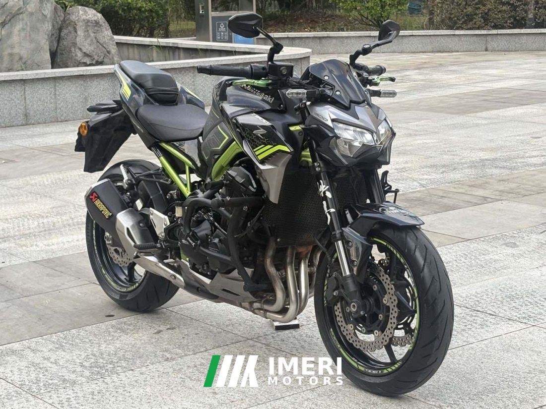 Kawasaki Z900 950 cc - мотоцикл из Китая